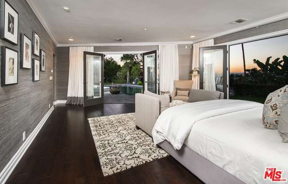 The Master Bedroom