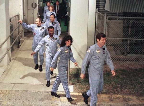 Challenger Tragedy