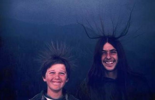 Hair-Raising