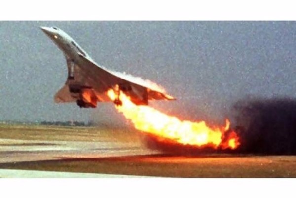 A Flight's Final Moments